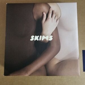 SKIMS Mock Neck Long Sleeve Bodysuit